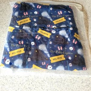 Polar Express Leggings